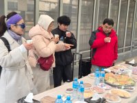 Evacuation from Iran to Azerbaijan continues (PHOTO)