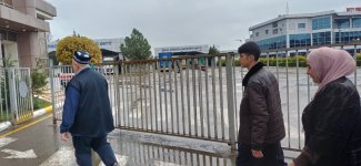 Evacuation of Azerbaijani citizens from Iran continues (PHOTO)