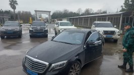 Evacuation of Azerbaijani citizens from Iran continues (PHOTO)