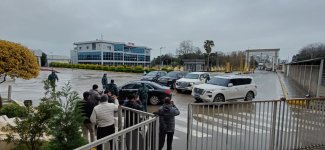 Evacuation of Azerbaijani citizens from Iran continues (PHOTO)