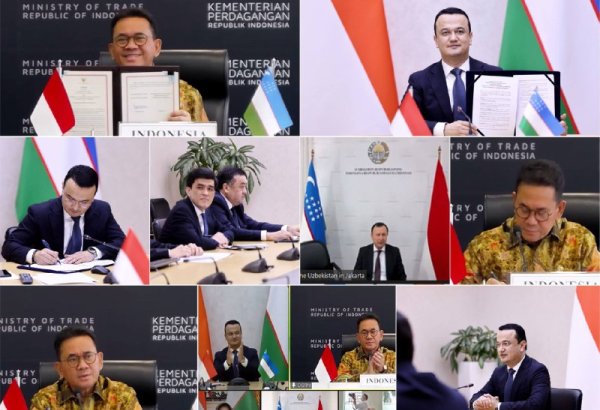Uzbekistan, Indonesia report significant growth in trade turnover