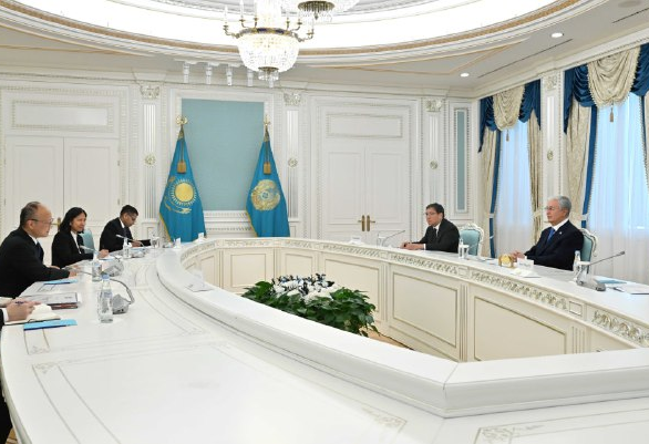 ADB supports over 170 projects in Kazakhstan in 30 years