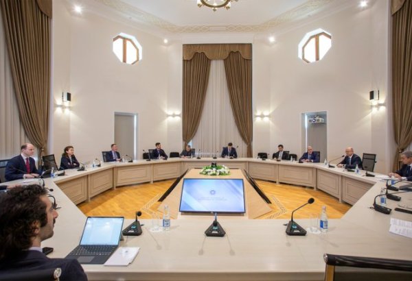 Azerbaijan sparks global energy synergies with international companies