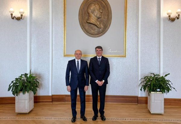 Azerbaijan reveals total volume of natural gas supply to Europe via TAP