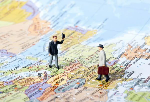 Turkmenistan, Russia discuss cooperation in migration sector