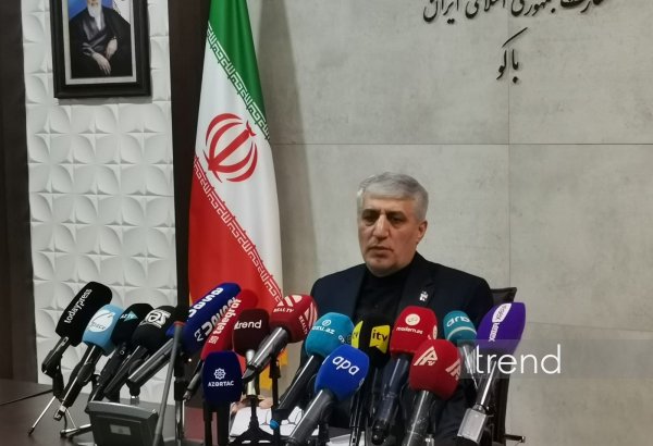 Iran confirms Strait of Hormuz remains open - ambassador