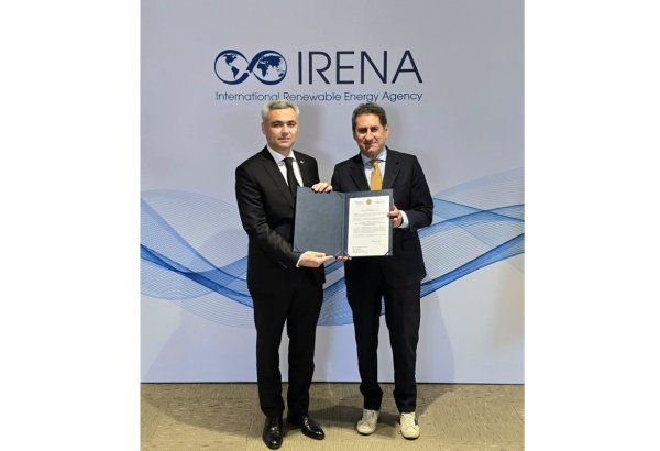 Turkmenistan, IRENA discuss green hydrogen and renewable technologies