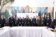 Azerbaijani Ambassador meets Panama’s FM to discuss bilateral relations (PHOTO)