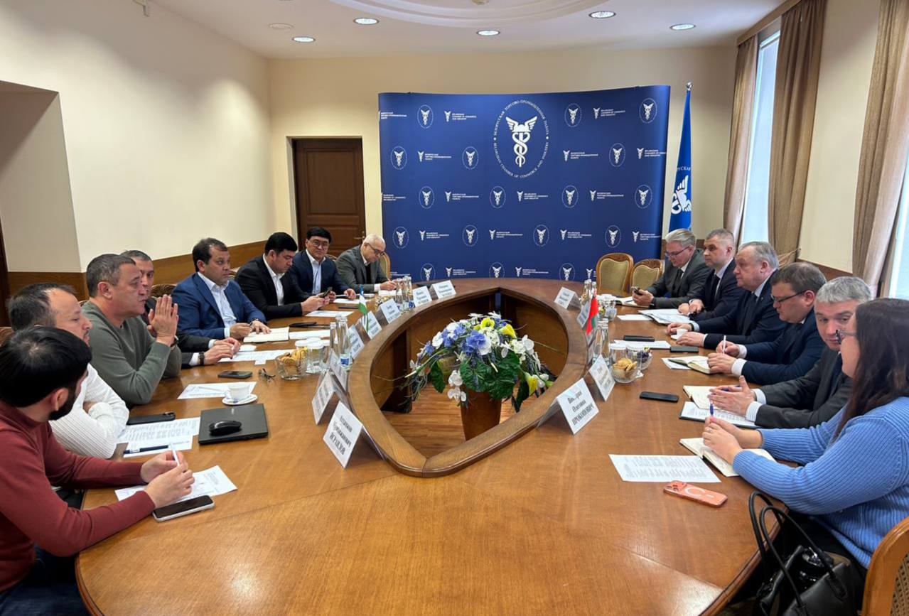Uzbekistan plans to establish Trade House in Belarus