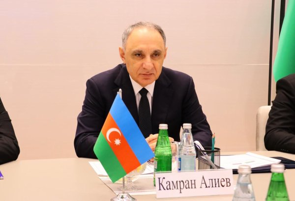 Azerbaijan, Russia discuss strengthening prosecutorial cooperation (PHOTO)