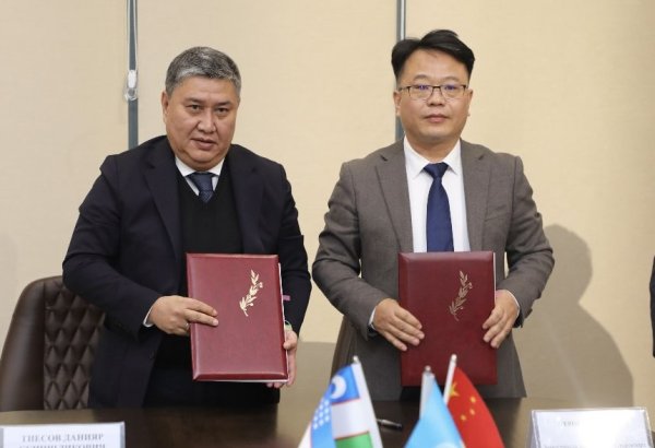 Uzbekistan, Kazakhstan advance joint logistics project with EPC deal