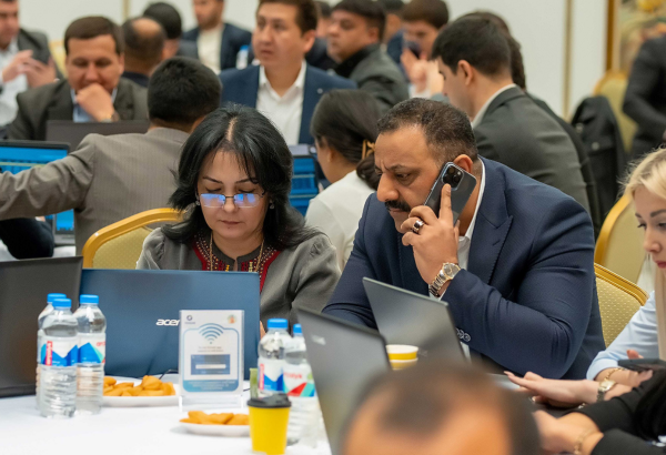 Turkmen commodity exchange boosts high-value trade