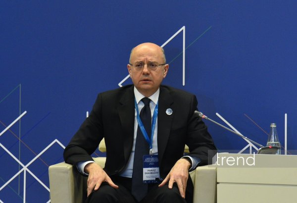 Azerbaijan becomes reliable gas supplier to Europe, minister says