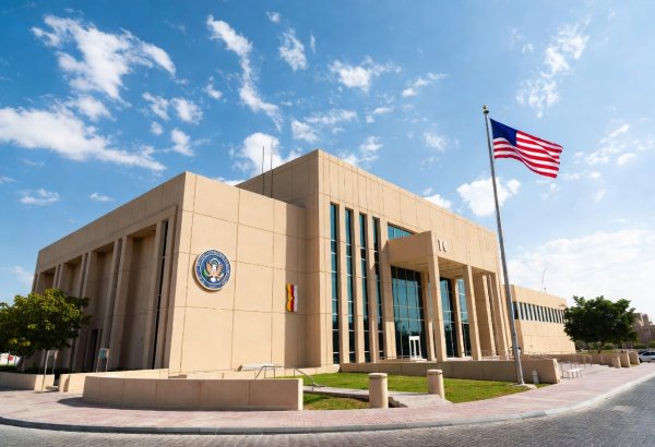U.S. Embassy urges its citizens to leave Qatar