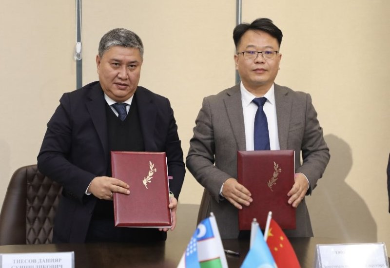 Uzbekistan, Kazakhstan advance joint logistics project with EPC deal