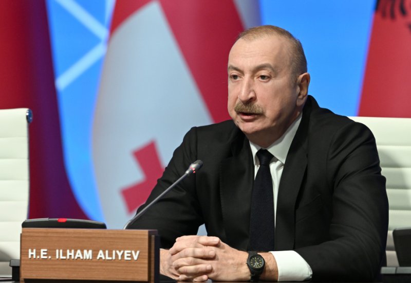 We want to increase our presence in the European energy market - President Ilham Aliyev