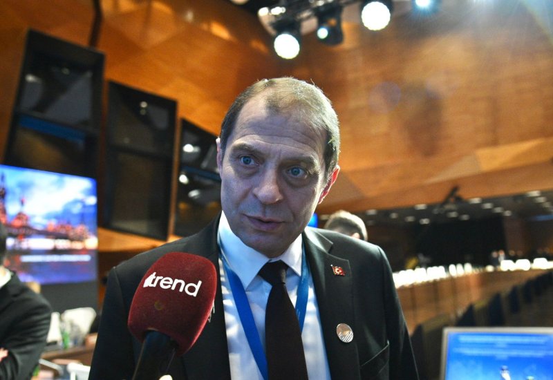 Türkiye highlights role in making renewables delivery from Azerbaijan to EU feasible (Exclusive)