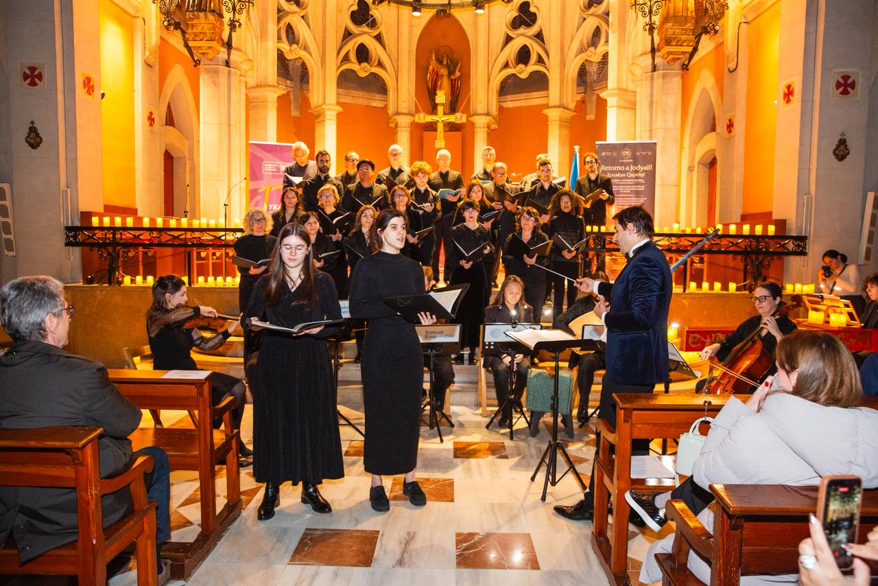 Barcelona commemorates Khojaly Genocide with memorial event (PHOTO)