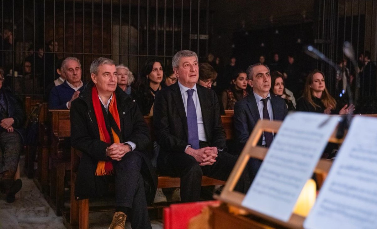 Barcelona commemorates Khojaly Genocide with memorial event (PHOTO)