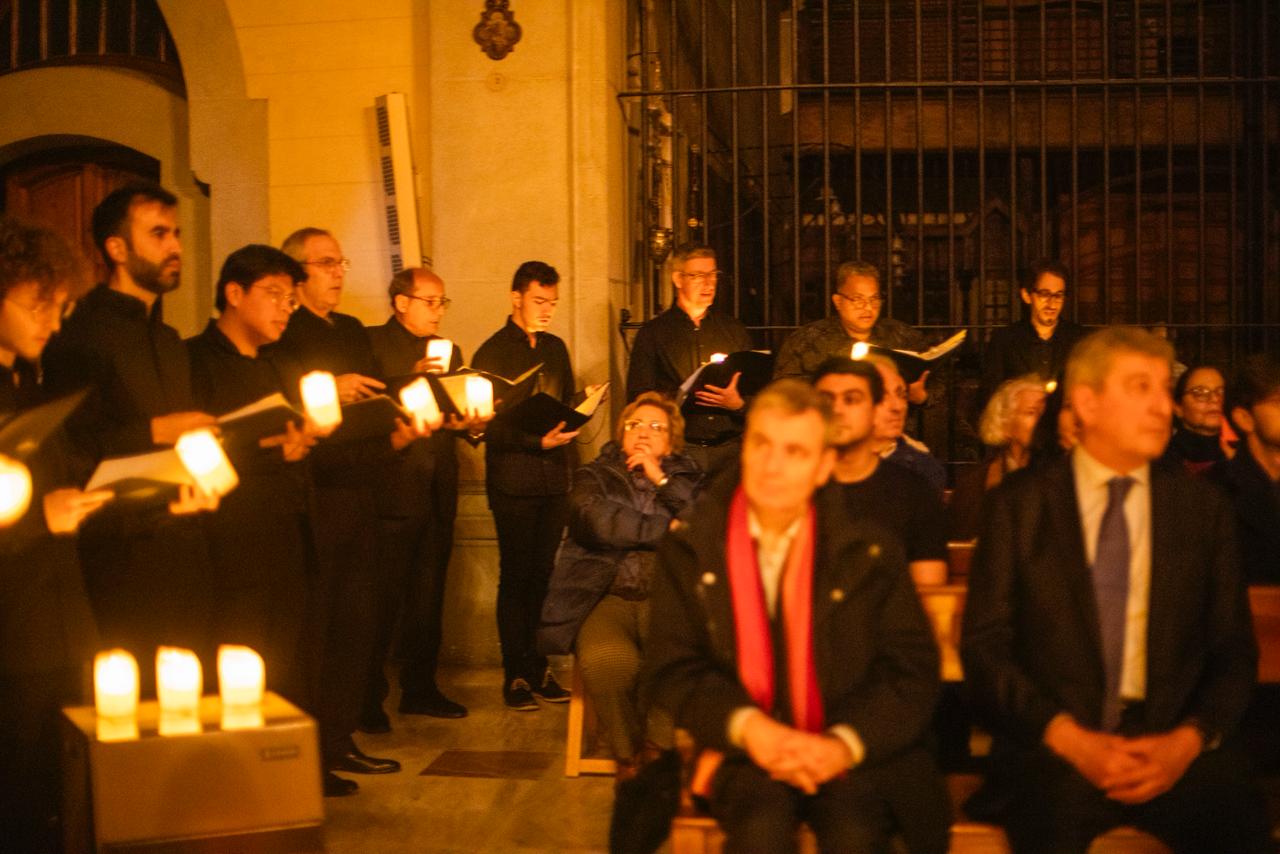 Barcelona commemorates Khojaly Genocide with memorial event (PHOTO)