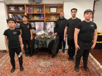 Northern California commemorates victims of Khojaly Genocide (PHOTO)