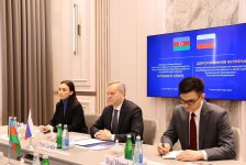 Azerbaijan, Russia discuss strengthening prosecutorial cooperation (PHOTO)