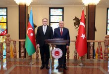 Azerbaijan and Türkiye discuss application and development of defense systems (PHOTO)