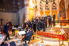 Barcelona commemorates Khojaly Genocide with memorial event (PHOTO)