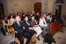 Barcelona commemorates Khojaly Genocide with memorial event (PHOTO)