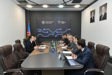 Azerbaijan, Japan hash out cybersecurity cooperation (PHOTO)
