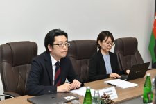 Azerbaijan, Japan hash out cybersecurity cooperation (PHOTO)