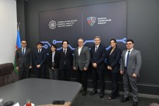 Azerbaijan, Japan hash out cybersecurity cooperation (PHOTO)