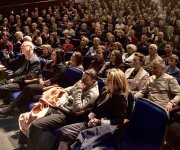 Israel's Haifa honors Khojaly victims with classical music tribute (PHOTO)