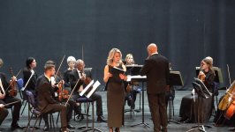 Israel's Haifa honors Khojaly victims with classical music tribute (PHOTO)