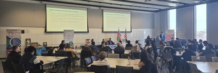 Illinois hosts int'l conference on "Khojaly: Truth, Memory, and Future Generations" (PHOTO)