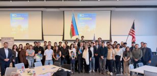 Illinois hosts int'l conference on "Khojaly: Truth, Memory, and Future Generations" (PHOTO)