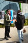 Luxembourg hosts awareness campaign on Khojaly genocide (PHOTO)