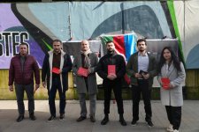 Luxembourg hosts awareness campaign on Khojaly genocide (PHOTO)