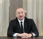 President Ilham Aliyev receives European Commissioner for Energy and Housing (PHOTO/VIDEO)