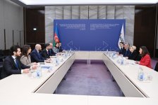 SOCAR and TotalEnergies stress Azerbaijan's importance in Europe's energy security (PHOTO)