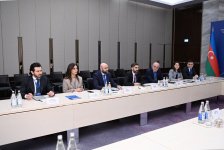 SOCAR and TotalEnergies stress Azerbaijan's importance in Europe's energy security (PHOTO)