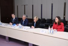 SOCAR and TotalEnergies stress Azerbaijan's importance in Europe's energy security (PHOTO)