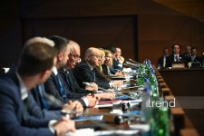 Baku hosts meetings of Southern Gas Corridor and Green Energy Advisory Councils (PHOTO)