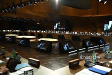 Baku hosts meetings of Southern Gas Corridor and Green Energy Advisory Councils (PHOTO)