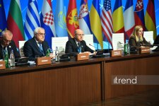 Baku hosts meetings of Southern Gas Corridor and Green Energy Advisory Councils (PHOTO)