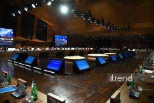 Southern Gas Corridor and Green Energy Advisory Councils meeting wraps up in Baku (PHOTO)