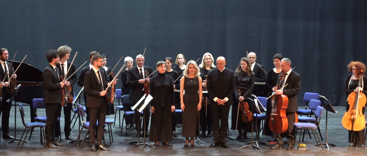 Israel's Haifa honors Khojaly victims with classical music tribute (PHOTO)