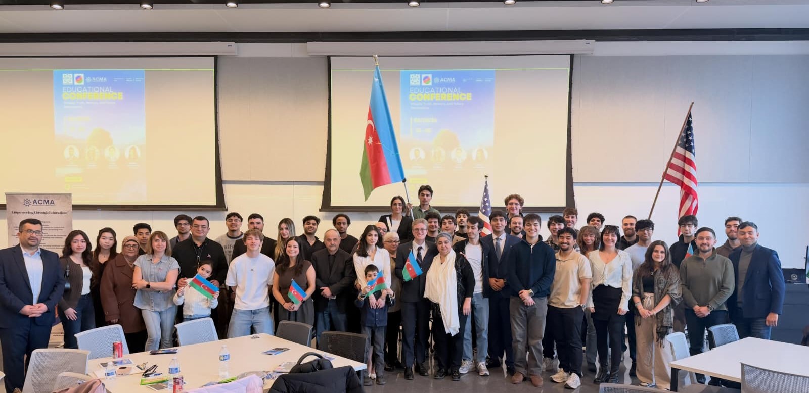 Illinois hosts int'l conference on "Khojaly: Truth, Memory, and Future Generations" (PHOTO)