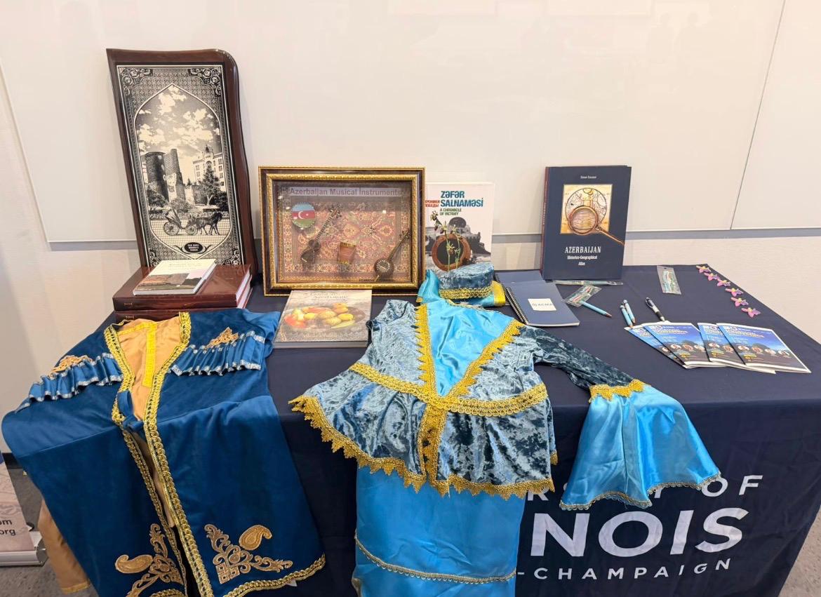 Illinois hosts int'l conference on "Khojaly: Truth, Memory, and Future Generations" (PHOTO)