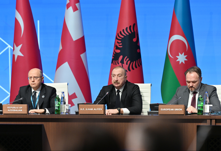 In 2028 we expect the beginning of production from a new phase of Shah Deniz - President Ilham Aliyev